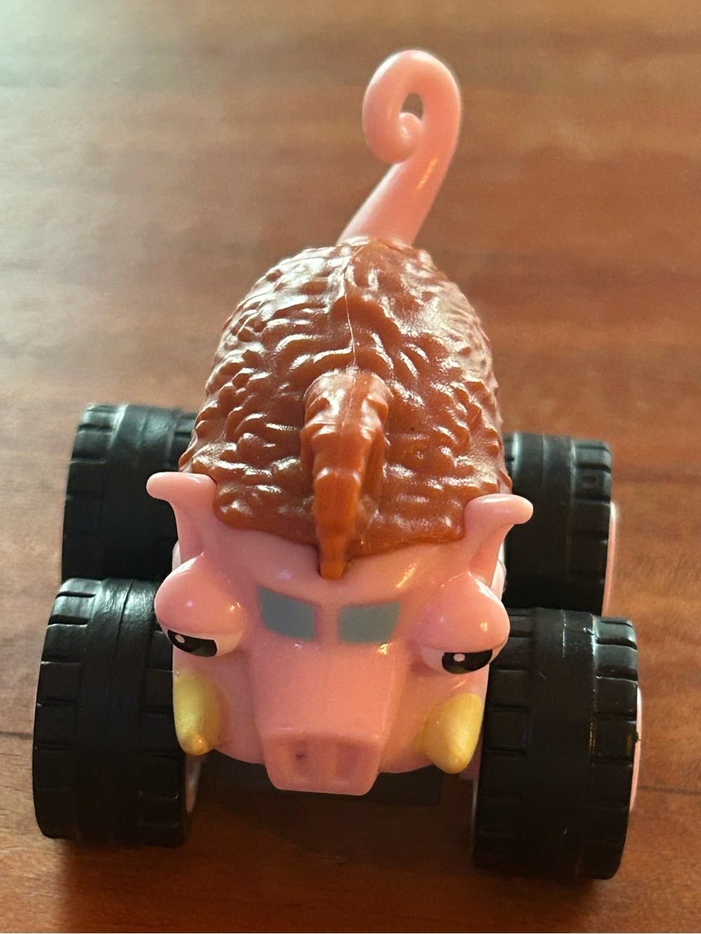 Blaze & The Monster Machines Slop Vehicle Mini Pig Hog 2" Truck 2016